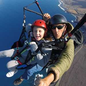 Alizé parapente, un club de parapente à Cherbourg