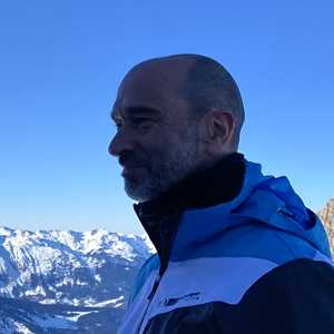 Francois-Xavier, un professeur de self defense à Longwy