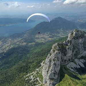wefly parapente, un guide de vol libre à Thonon-les-Bains
