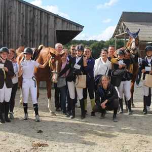 LES ECURIES D'OREPERE, un club d'équitation à La Flèche