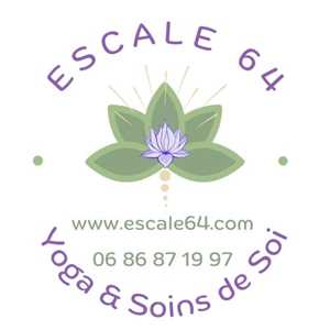 Escale 64 Yoga & Soins de Soi, un professeur de yoga à Pau