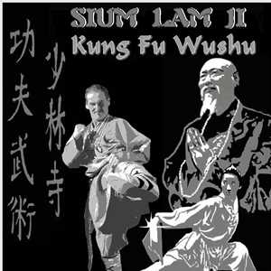 SIUM LAM JI, un enseignant de kung-fu à Melun