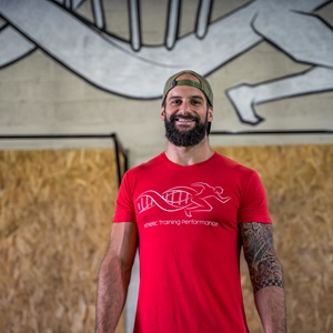 Athletic Training Performance, un coach à Sète