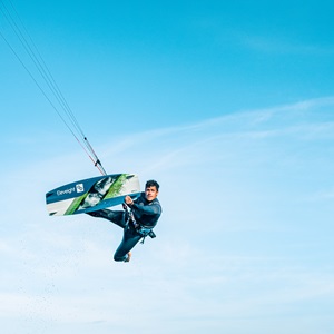 Triderland, un club de kitesurf à Albi