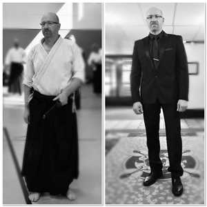 aikikeisei, un instructeur d'aikido à Châlons-en-Champagne