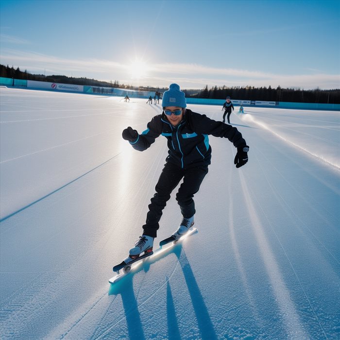 Définition et Guide du Patinage de Vitesse