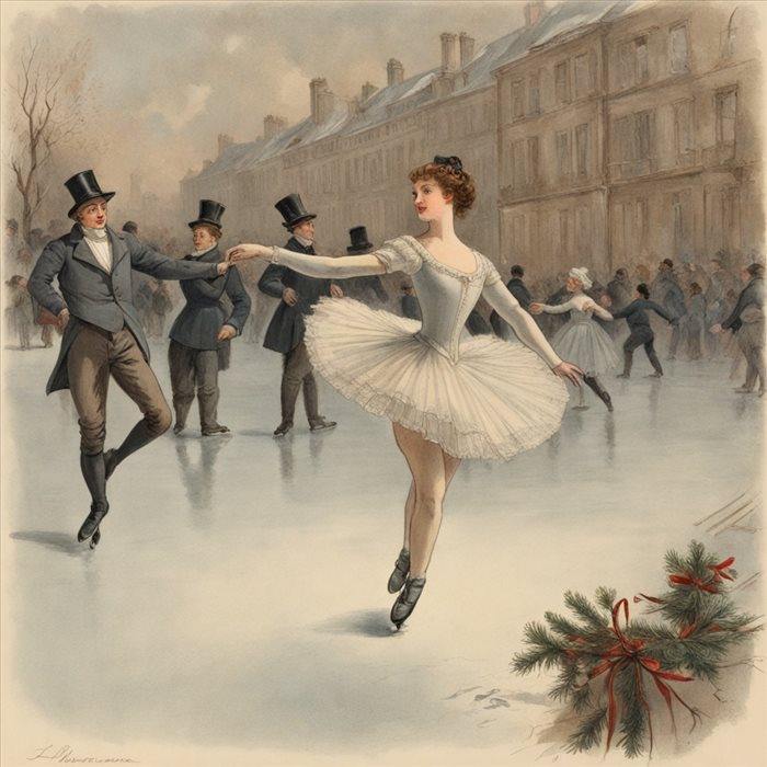 Définition et Éléments du Patinage Artistique