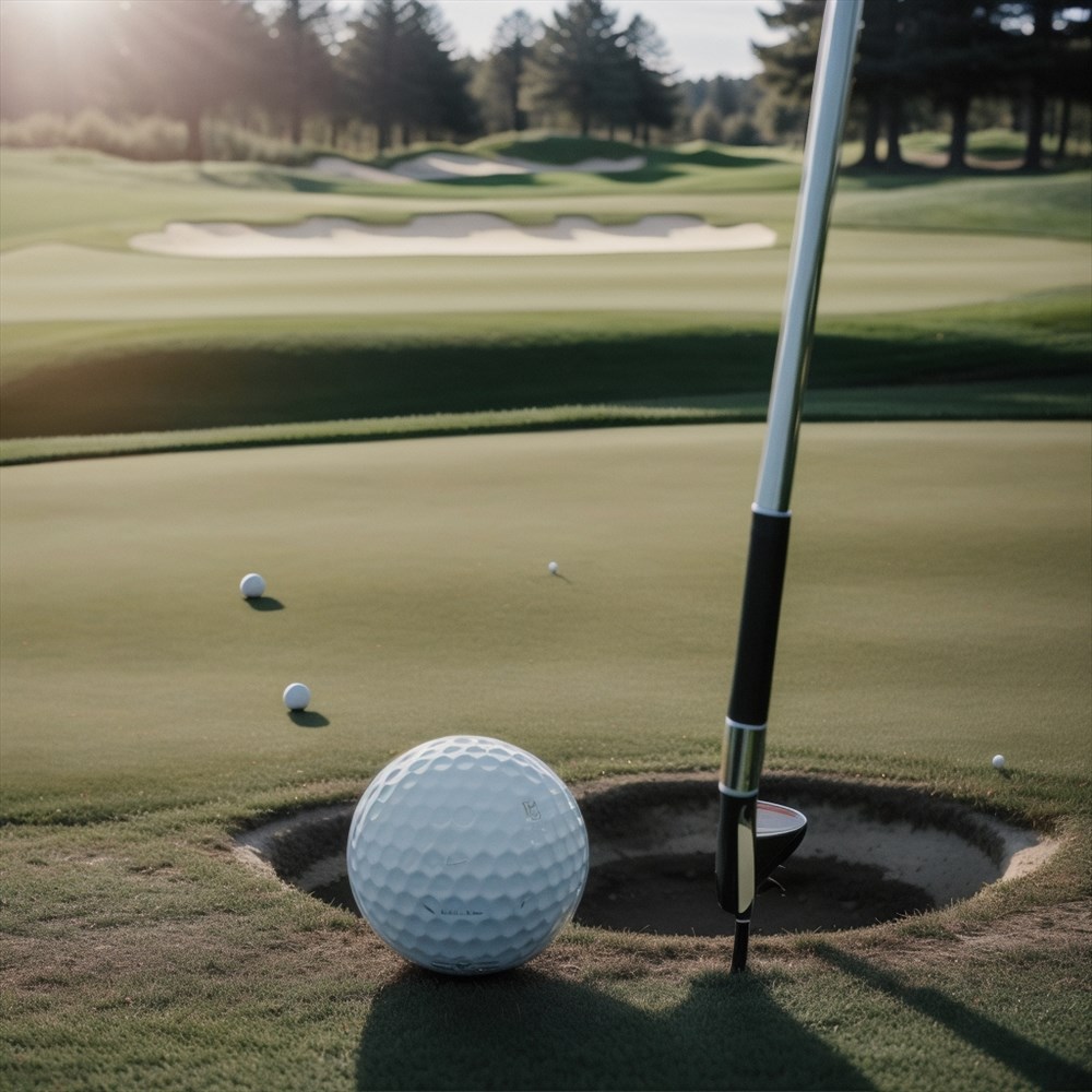 Choisir la Balle de Golf Idéale pour Vos Séances de Jeu