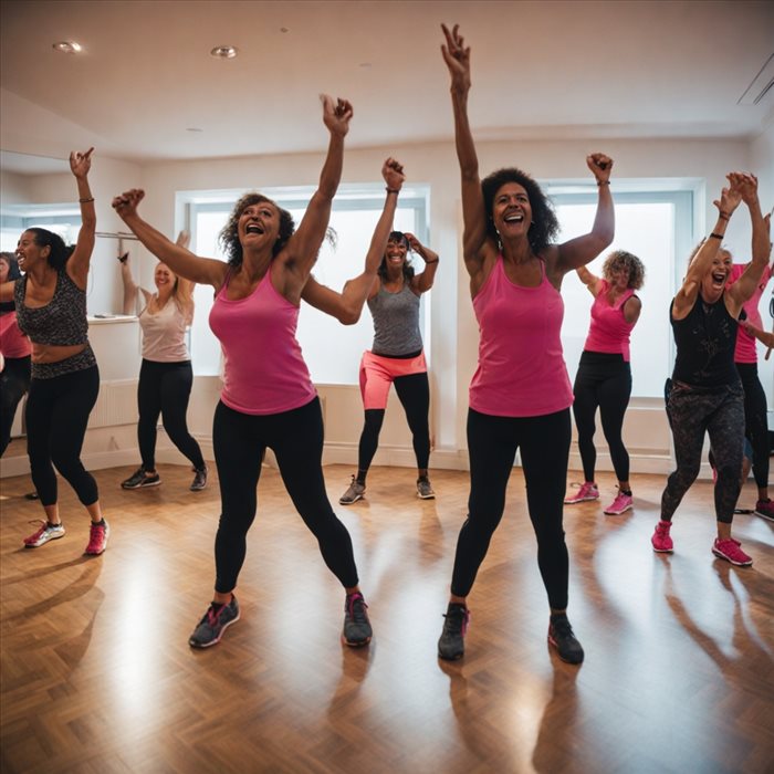 Bienfaits de la Zumba : Santé, Joie et Socialisation