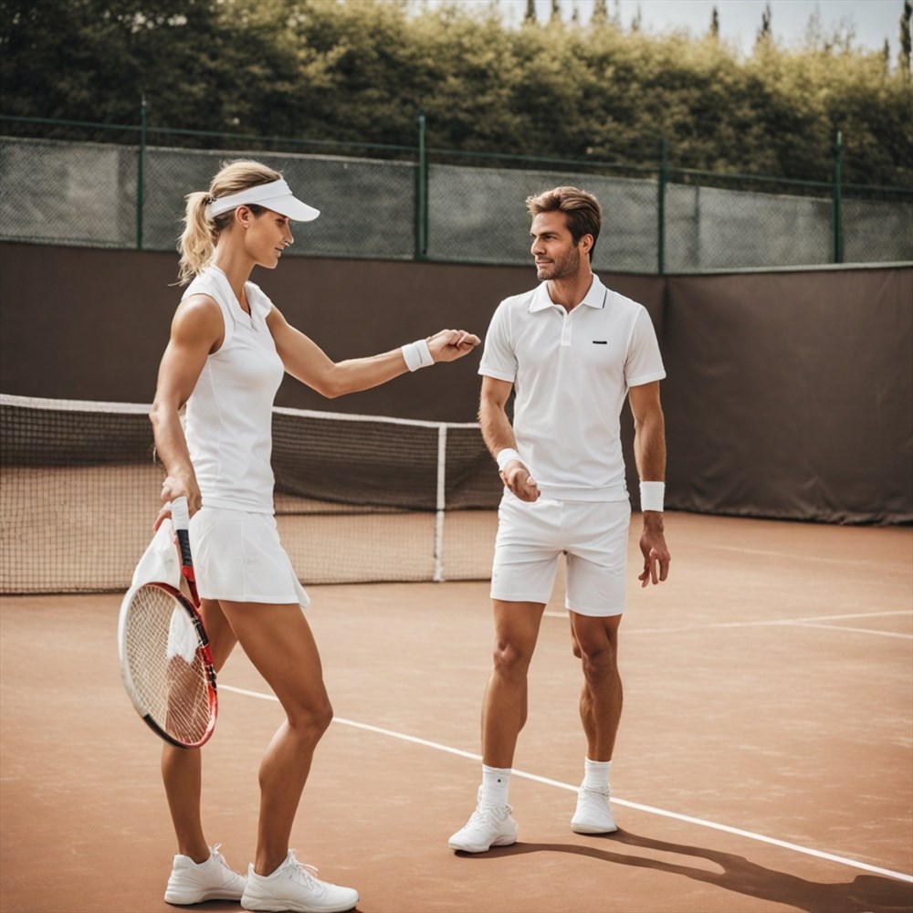 Les erreurs d'échauffement à éviter avant de jouer au tennis, padel ou badminton