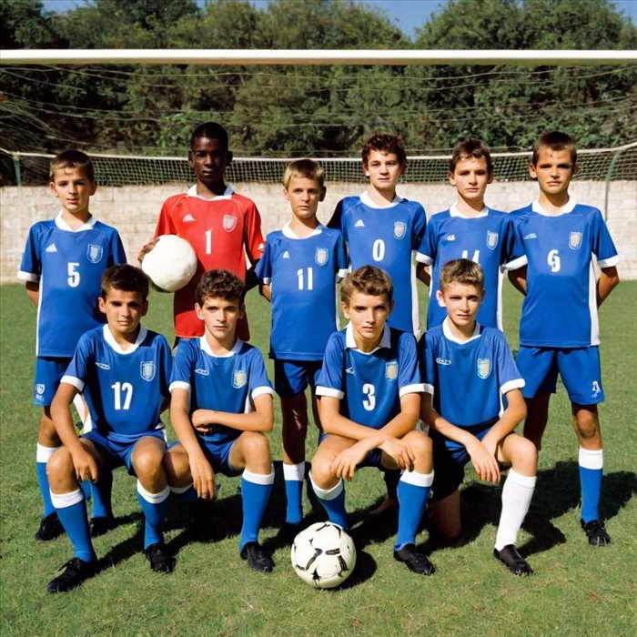 Maillots de Foot Personnalisés pour Clubs Associatifs