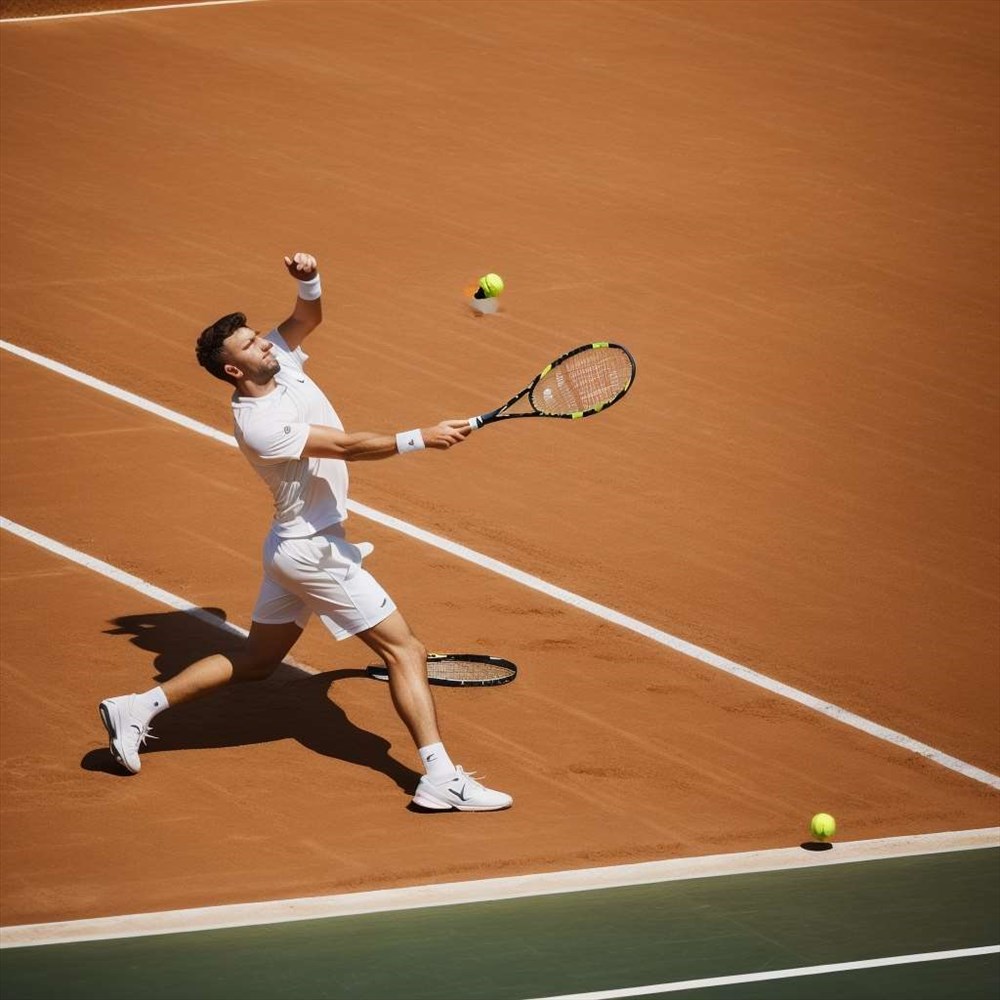 Top 5 des sports de raquette à essayer absolument