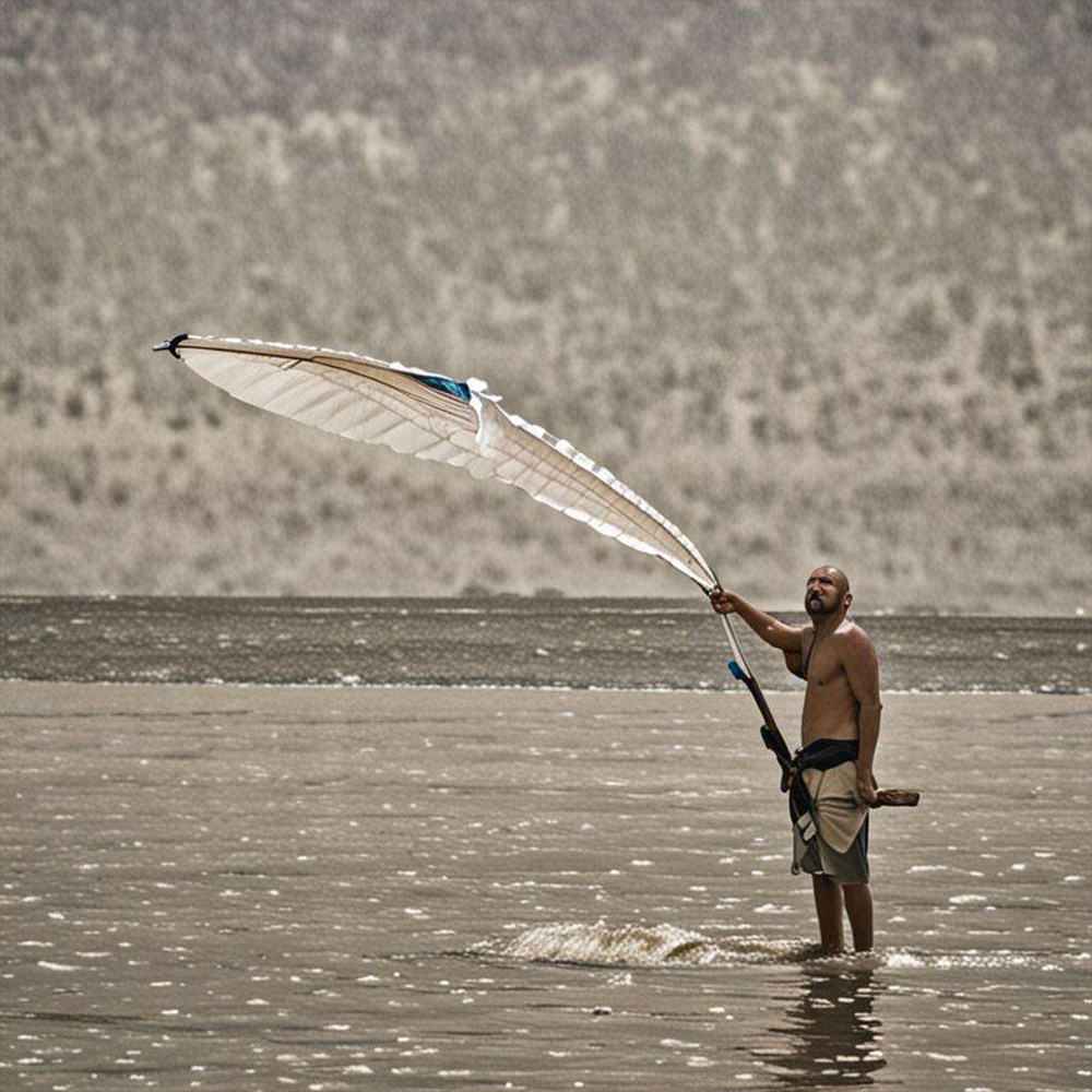 Parawing : une nouvelle façon d’explorer le foil