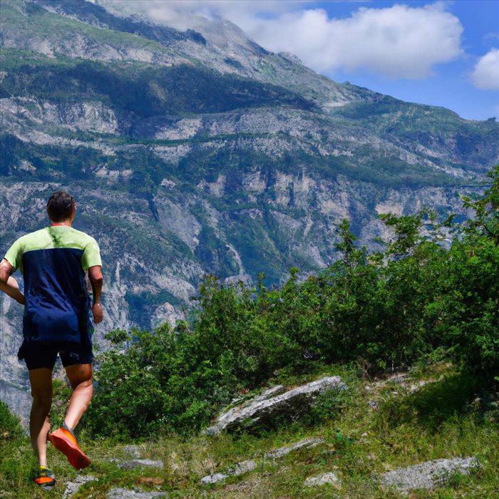 S'entraîner Efficacement pour un Trail Long