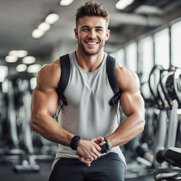 Protégez vos épaules durant la pratique de la musculation