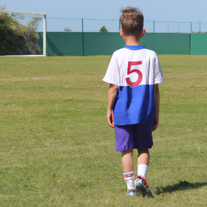 Box maillot de foot mystère : découvre ton maillot surprise .
