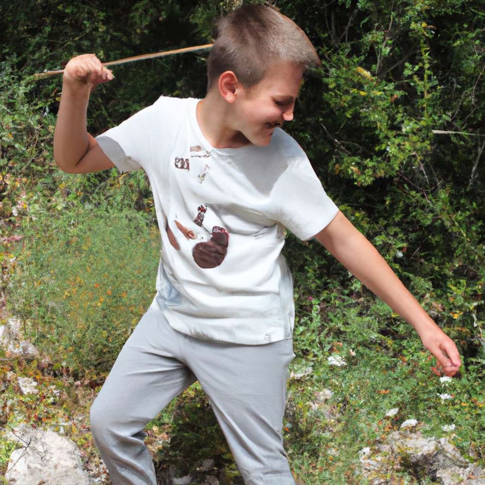 Le retour inattendu du lance-pierre : d’objet oublié à loisir tendance