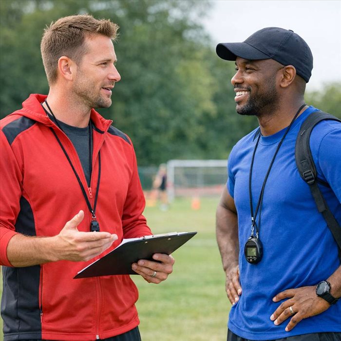 Coach confiance en soi : booster ses performances sportives