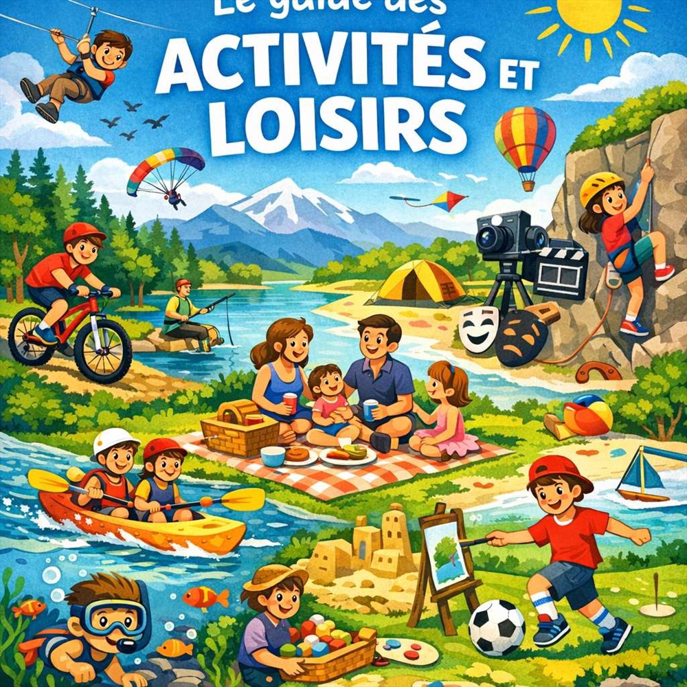 Le guide des activités et loisirs à découvrir en 2027 | Tendances et idées