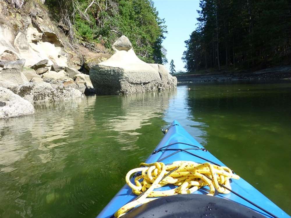 Quelle est la différence entre le kayak, le rafting et le canoë ?