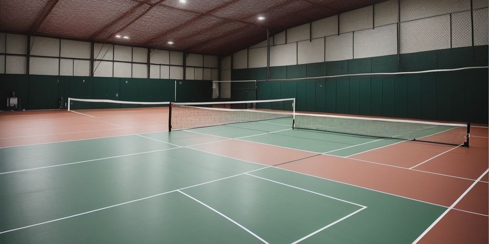 Annuaire en ligne des clubs de badminton à proximité de Abbeville