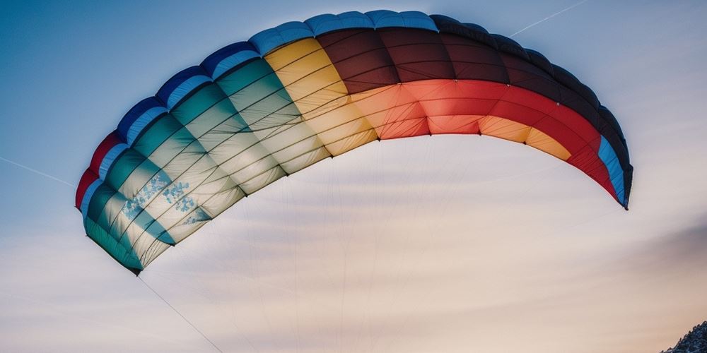 Annuaire en ligne des clubs de parapente à proximité de Achères