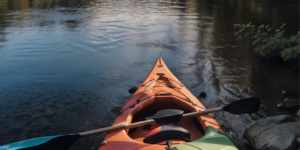 Trouver un club de canoë-Kayak - Achères