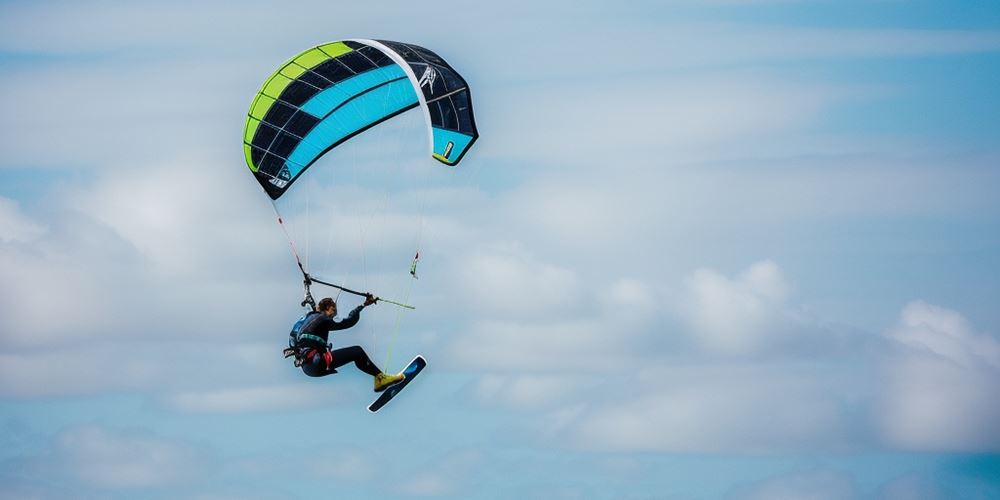 Trouver un club de kitesurf - Aix-en-Provence