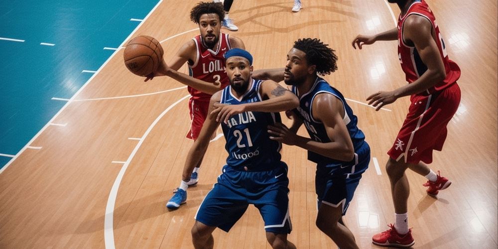 Annuaire en ligne des clubs de Basket-ball à proximité de Aix-les-Bains