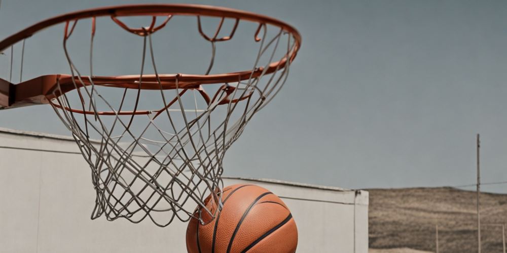 Trouver un club de basket - Aix-les-Bains