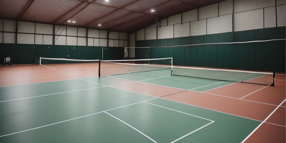 Annuaire en ligne des clubs de badminton à proximité de Albert