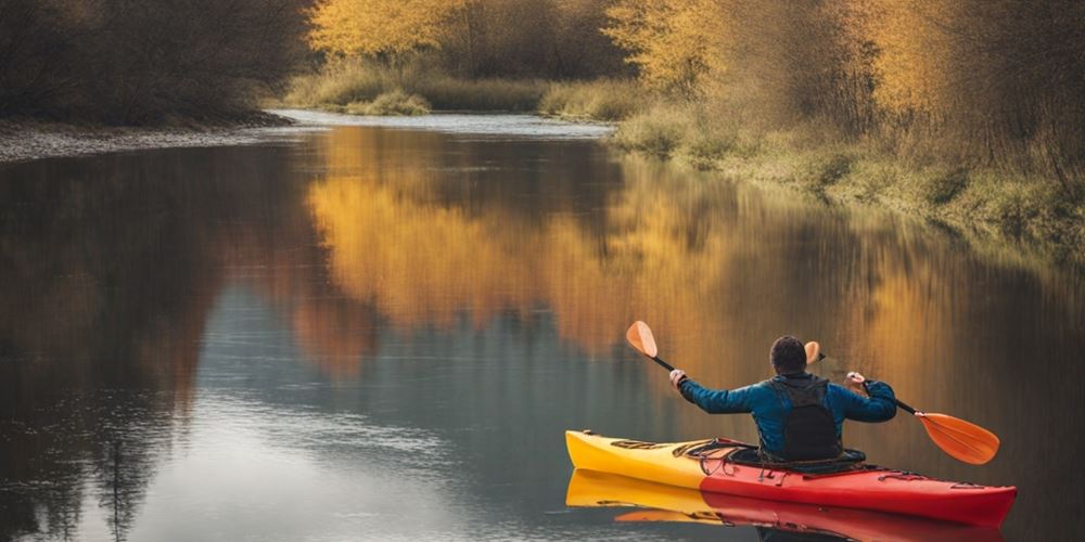 Annuaire en ligne des clubs de canoé-kayak à proximité de Amboise