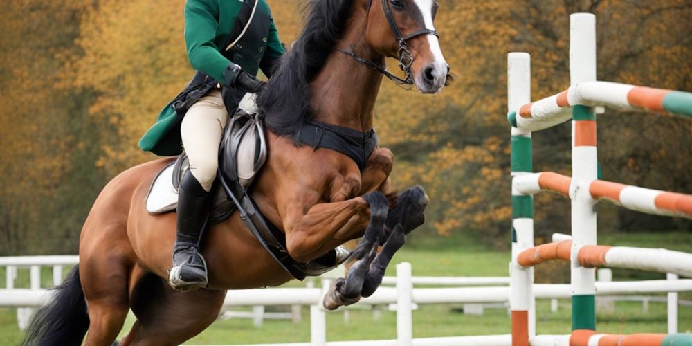 Trouver un club d'équitation - Amboise