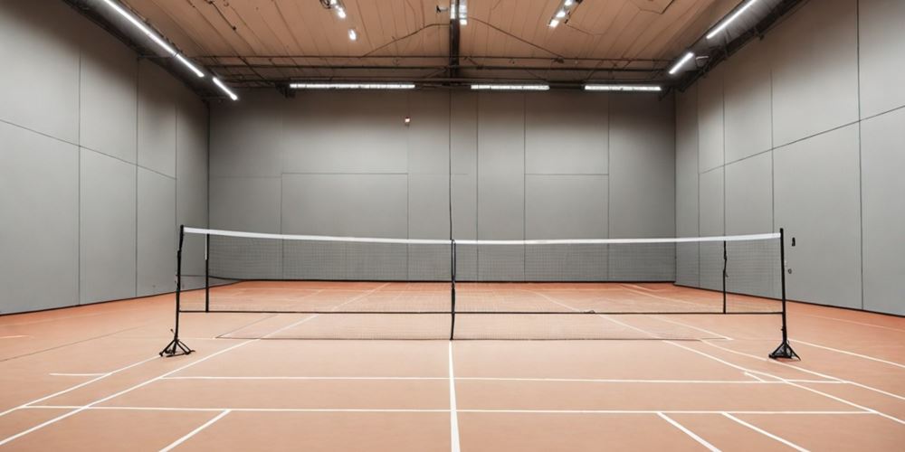 Trouver un club de badminton - Aurillac