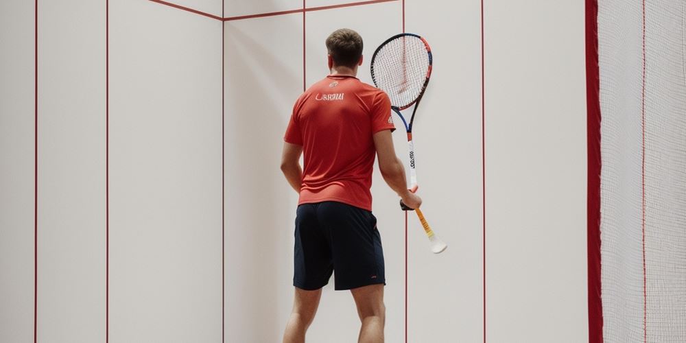 Annuaire en ligne des clubs de squash à proximité de Besançon
