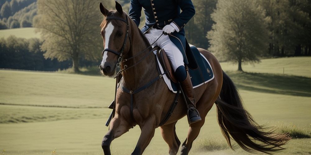 Annuaire en ligne des clubs d'équitation à proximité de Le Chesnay-Rocquencourt