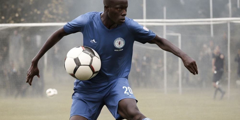 Trouver un club de football - Maisons-Alfort