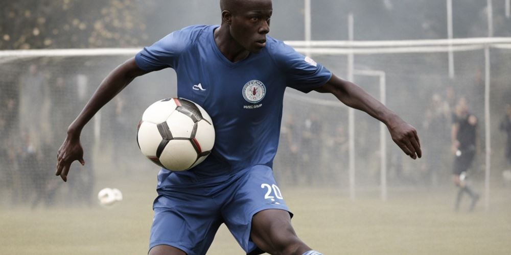 Trouver un club de football - Segré-en-Anjou Bleu